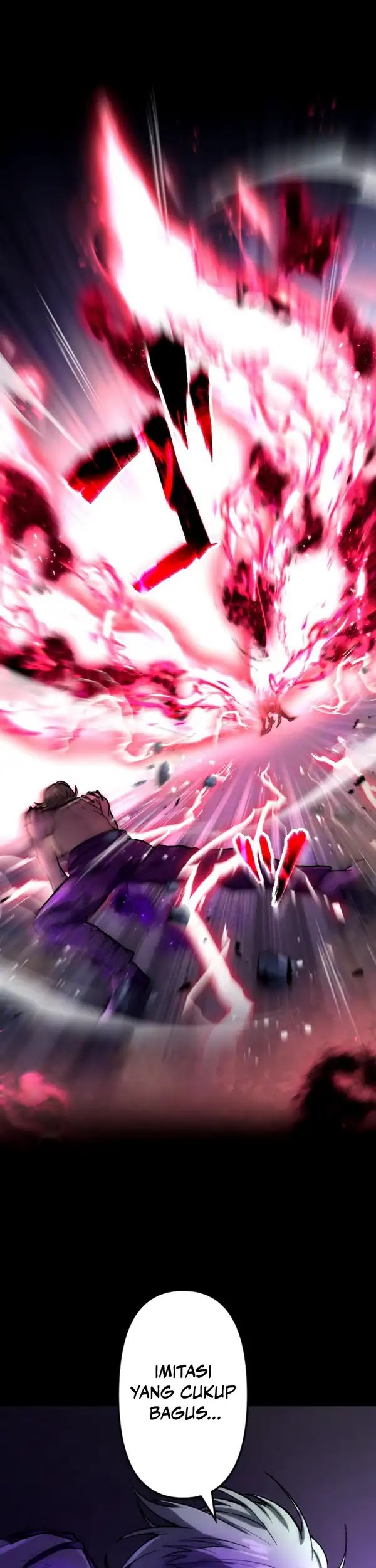 Manga Kami no Tekigousha: God of Infected Chapter 22 gambar 2