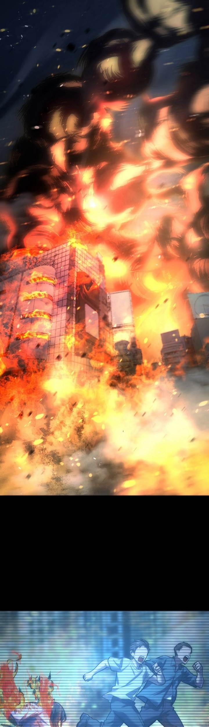 Manga Kami no Tekigousha: God of Infected Chapter 6 gambar 2