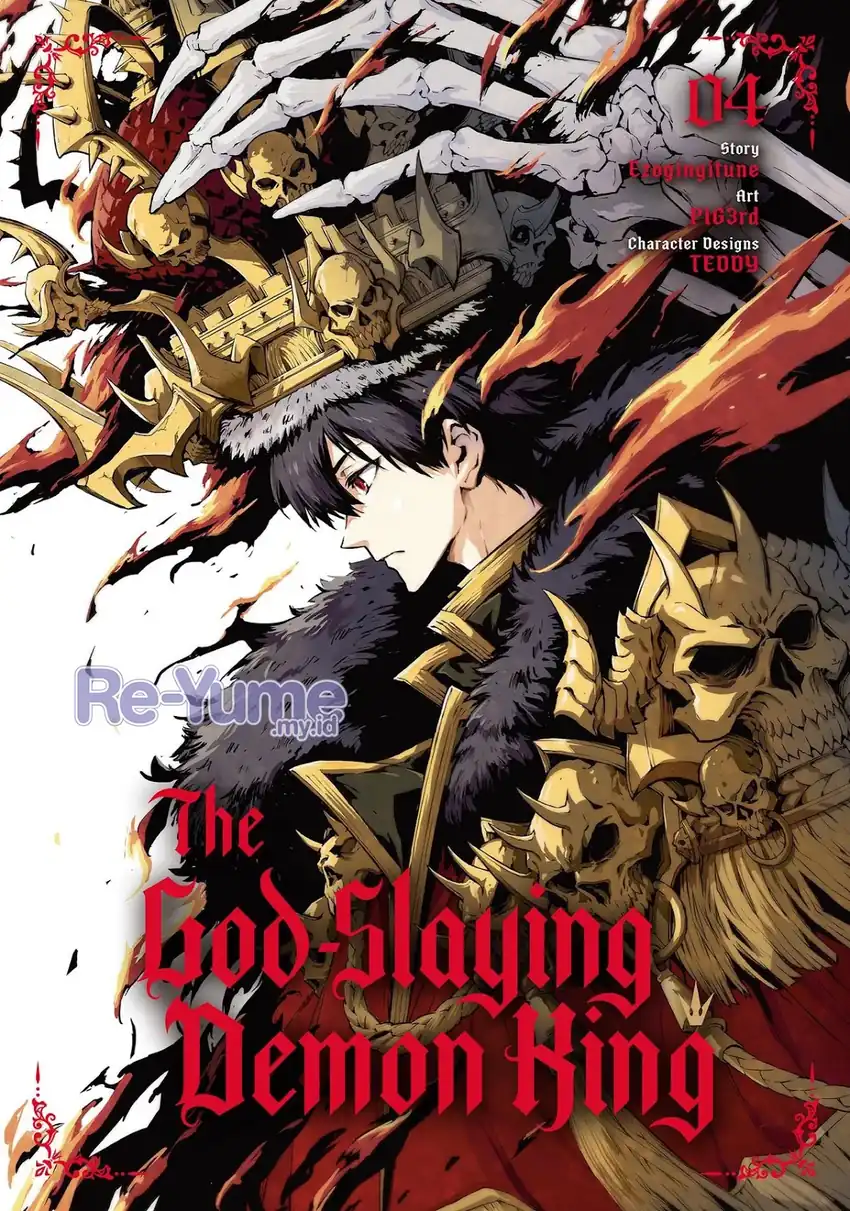 Manga Kamigoroshi no Maou Saijyaku Shuzoku ni Tensei shi Shijyou Saikyou ni naru Chapter 14 gambar 2