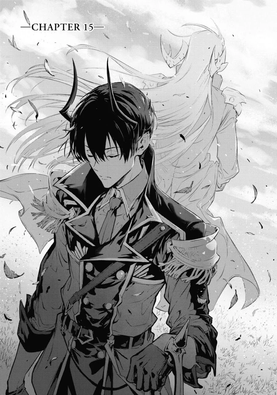 Manga Kamigoroshi no Maou Saijyaku Shuzoku ni Tensei shi Shijyou Saikyou ni naru Chapter 15 gambar 2