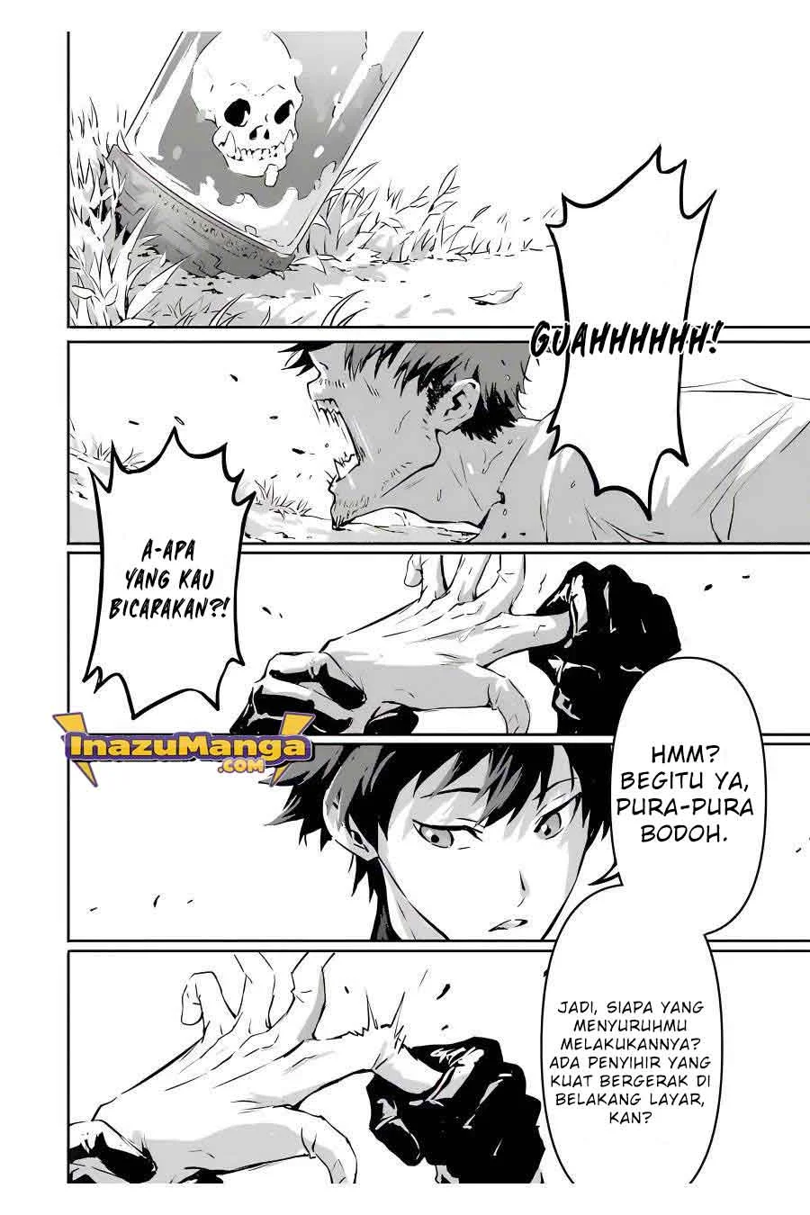 Kamigoroshi no Maou Saijyaku Shuzoku ni Tensei shi Shijyou Saikyou ni naru Chapter 4 Gambar 3