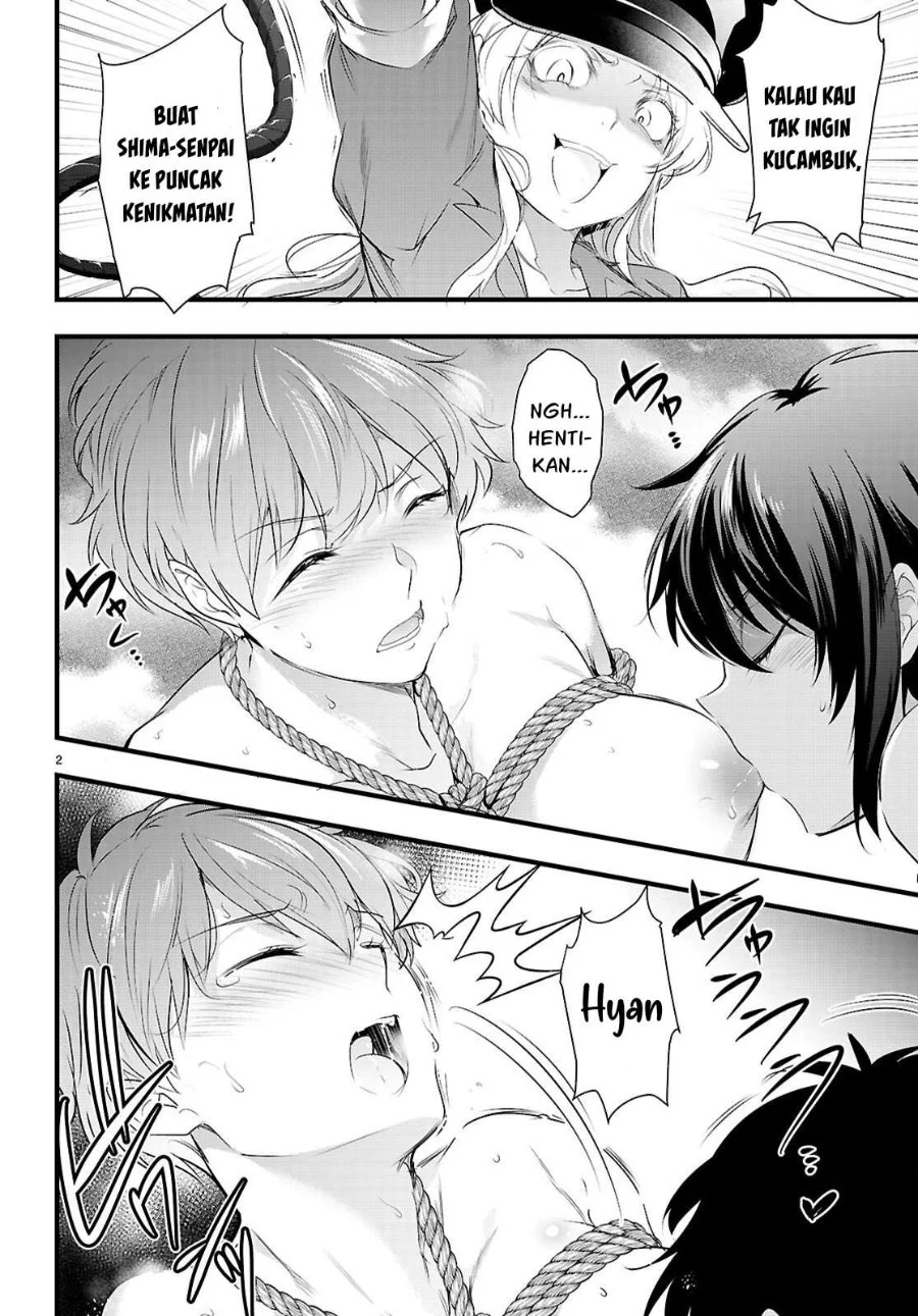 Kankin Ou Chapter 30 Gambar 3