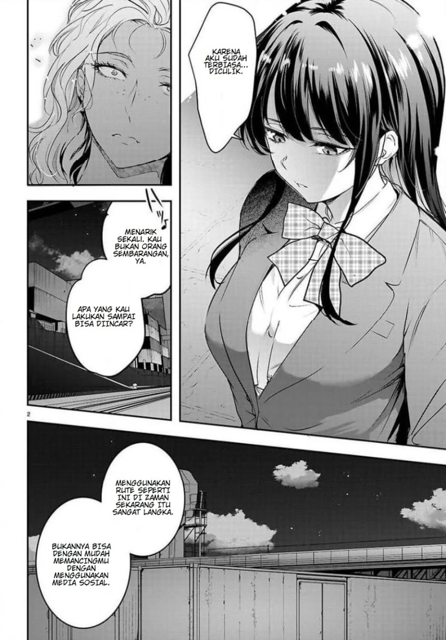 Manga Kankin Ou Chapter 33 gambar 2