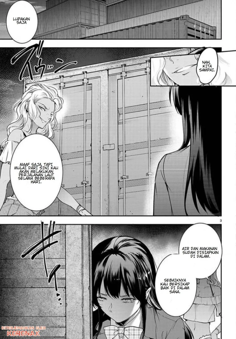Kankin Ou Chapter 33 Gambar 3