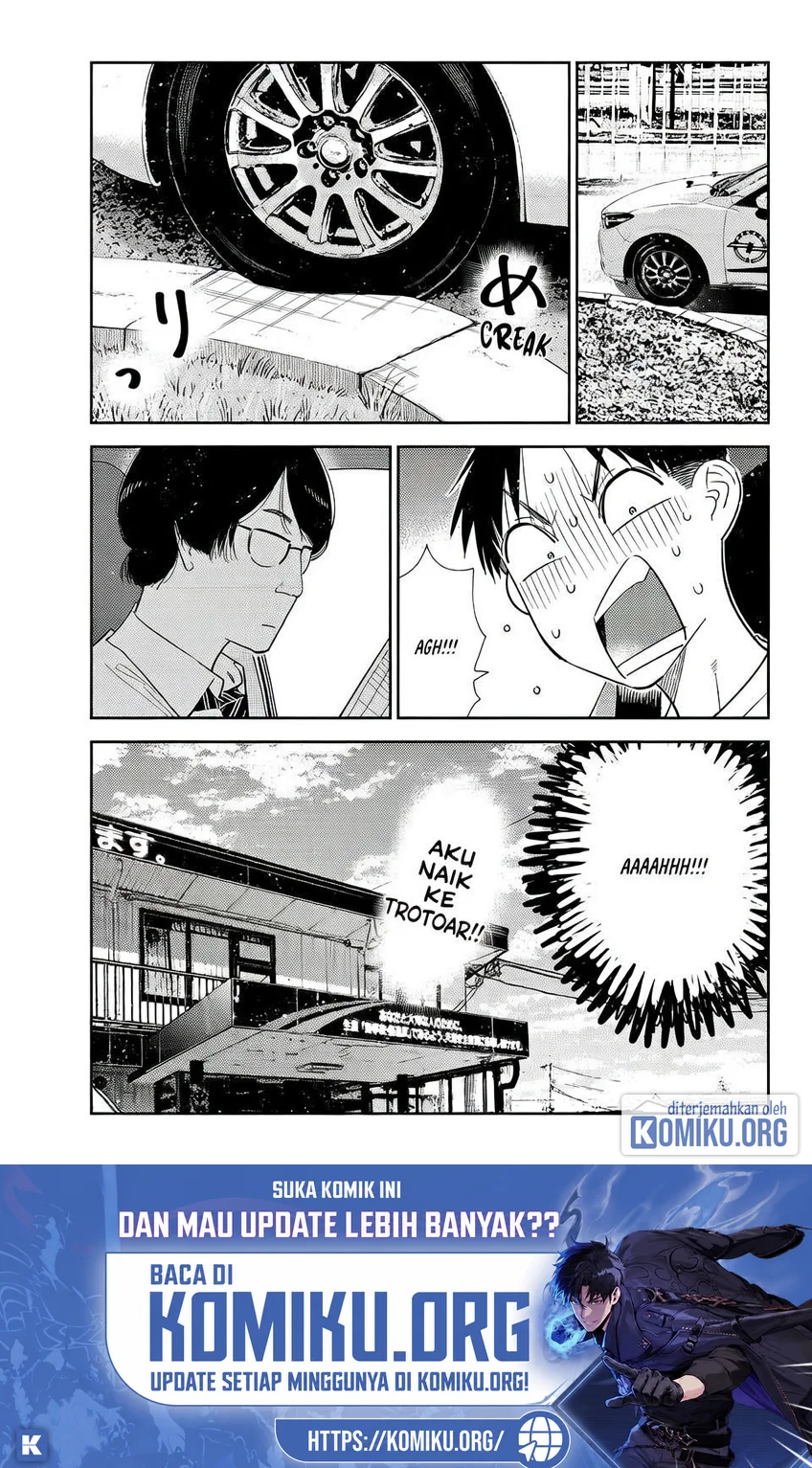 Komik Kanojo Okarishimasu Chapter 438 gambar 1