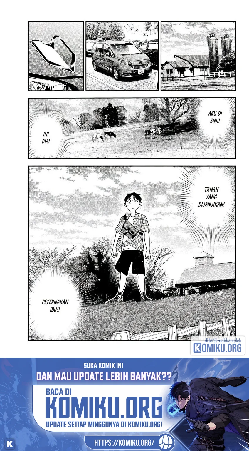 Komik Kanojo Okarishimasu Chapter 439 gambar 1