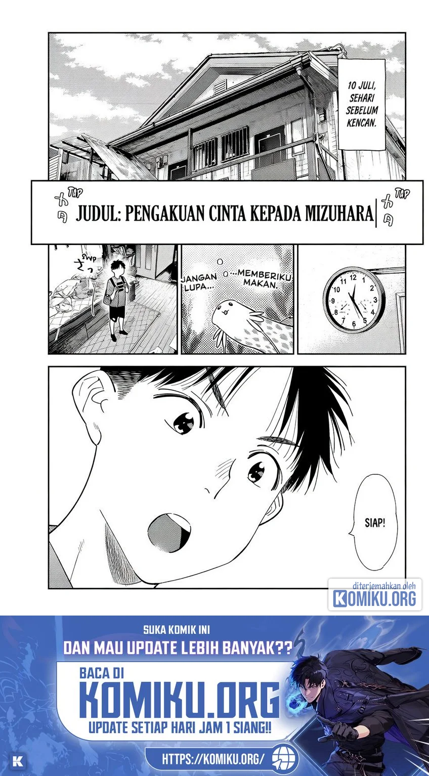 Komik Kanojo Okarishimasu Chapter 442 gambar 1