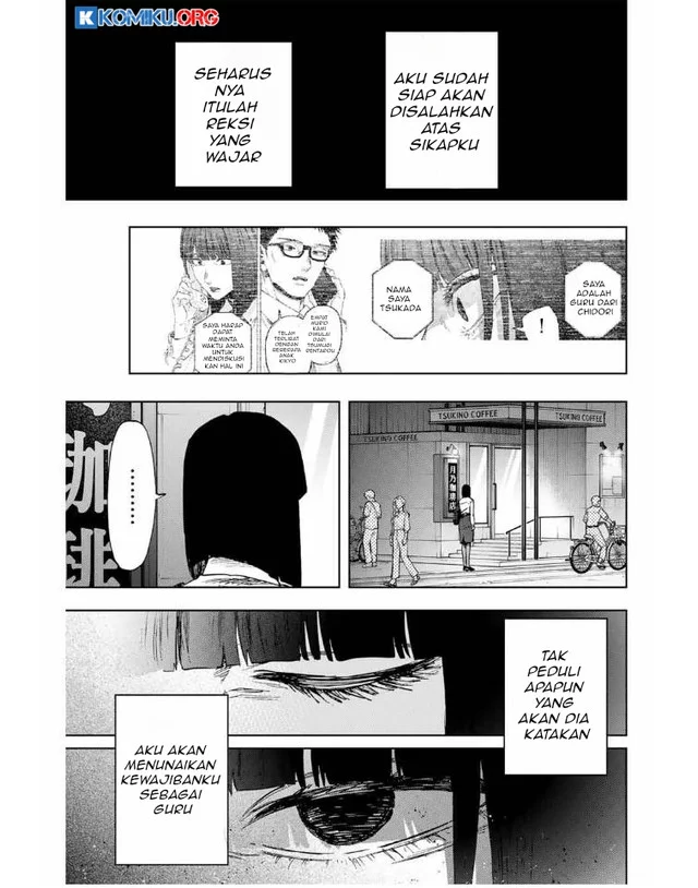 Manga Kaoru Hana wa Rin to Saku Chapter 167 gambar 2