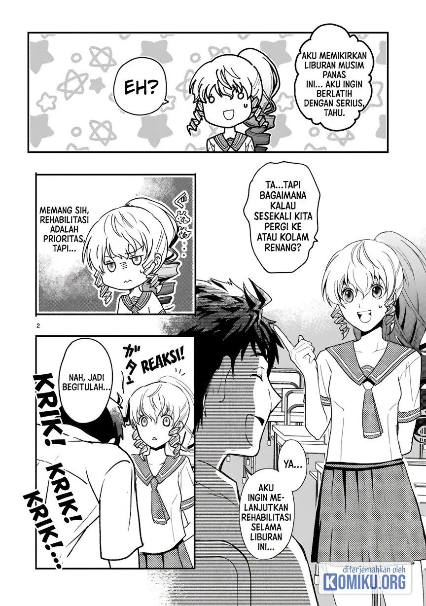 Manga Kare wo Tabete Level Up! Chapter 1 gambar 2