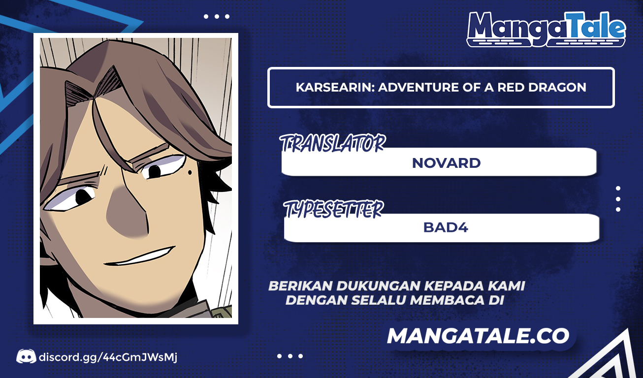 Komik Karsearin: Adventures of a Red Dragon Chapter 7 gambar 1