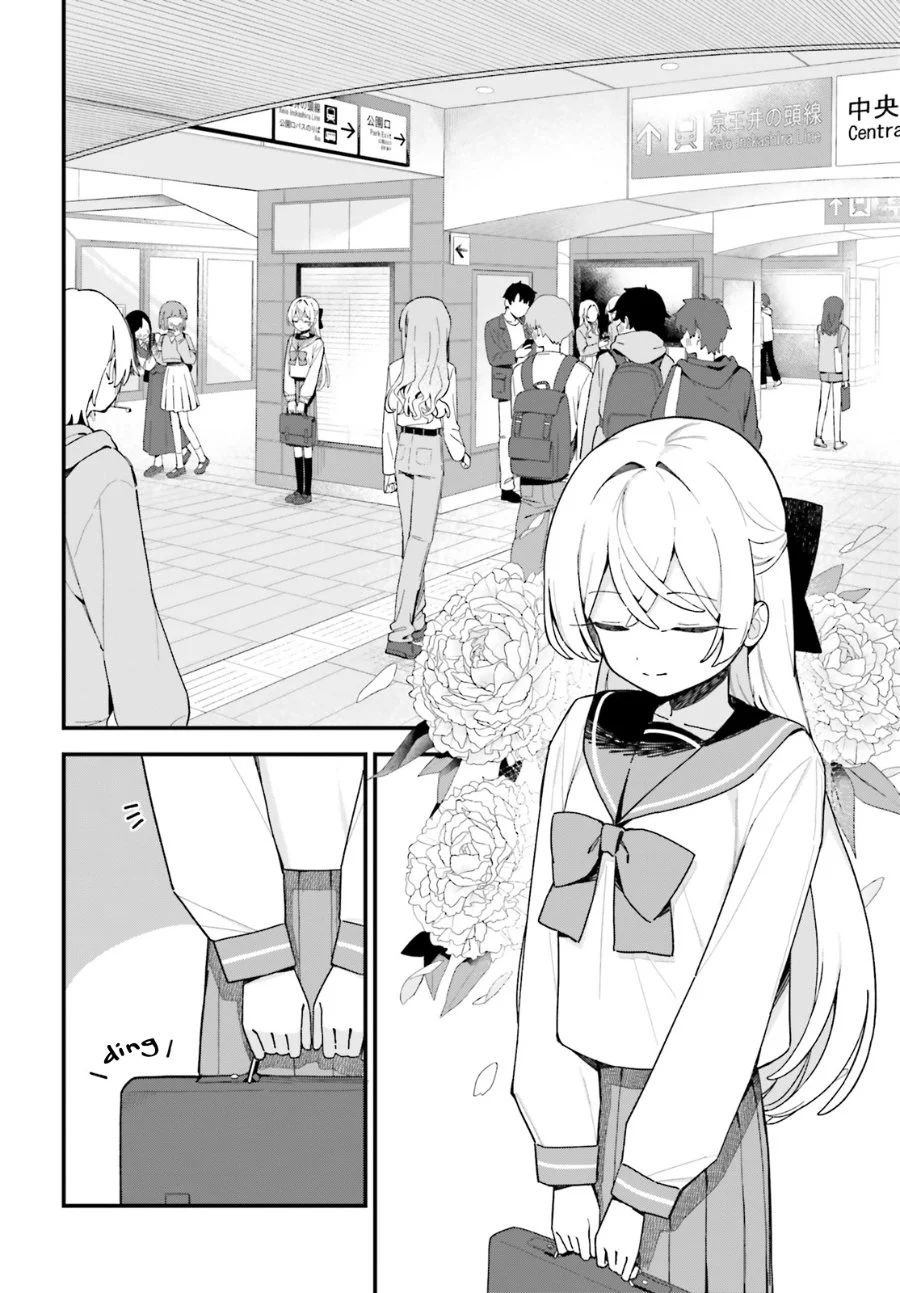 Manga Kawaihara-senpai wa Kawaii (Saotome-kun) ga Suki! Chapter 5 gambar 2