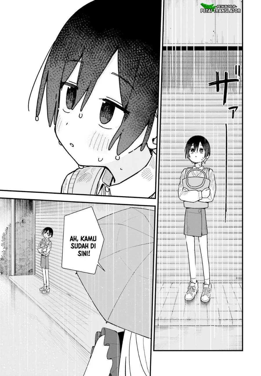 Komik Kawaihara-senpai wa Kawaii (Saotome-kun) ga Suki! Chapter 9 gambar 1