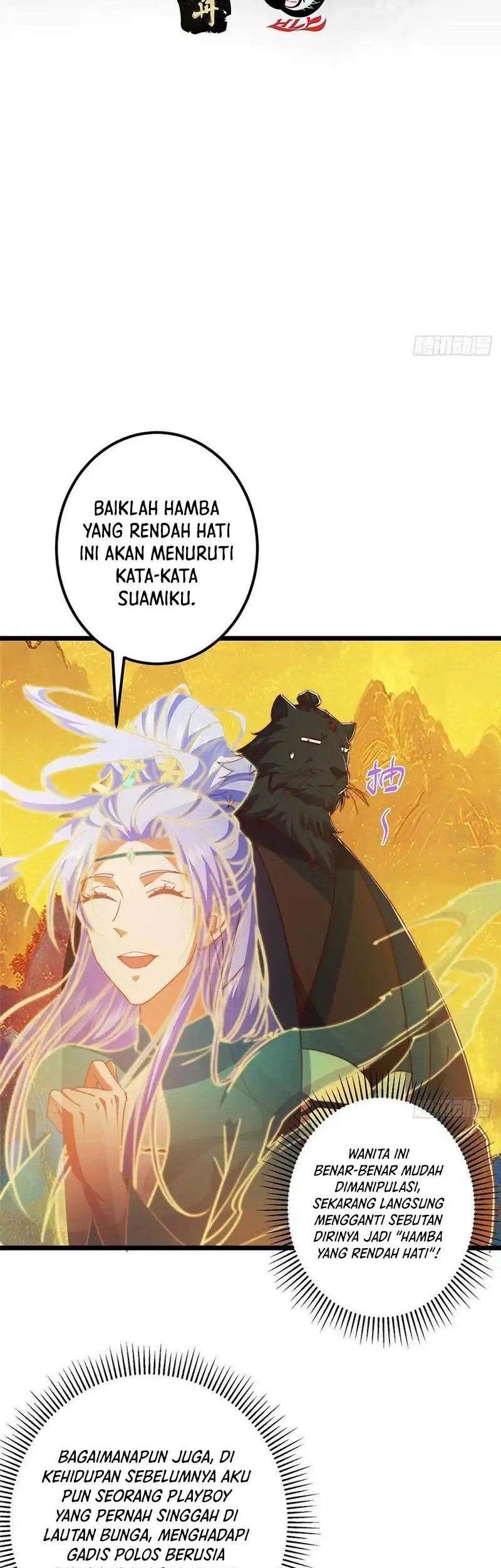 Manhua Keep A Low Profile, Sect Leader Chapter 545 gambar 2
