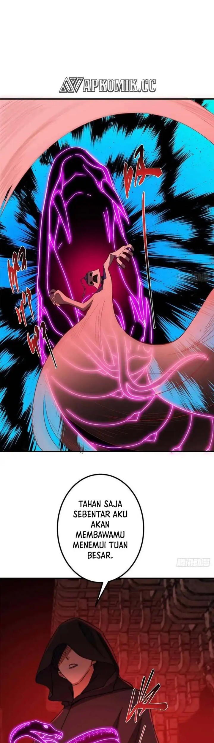 Manhua Keep A Low Profile, Sect Leader Chapter 549 gambar 2