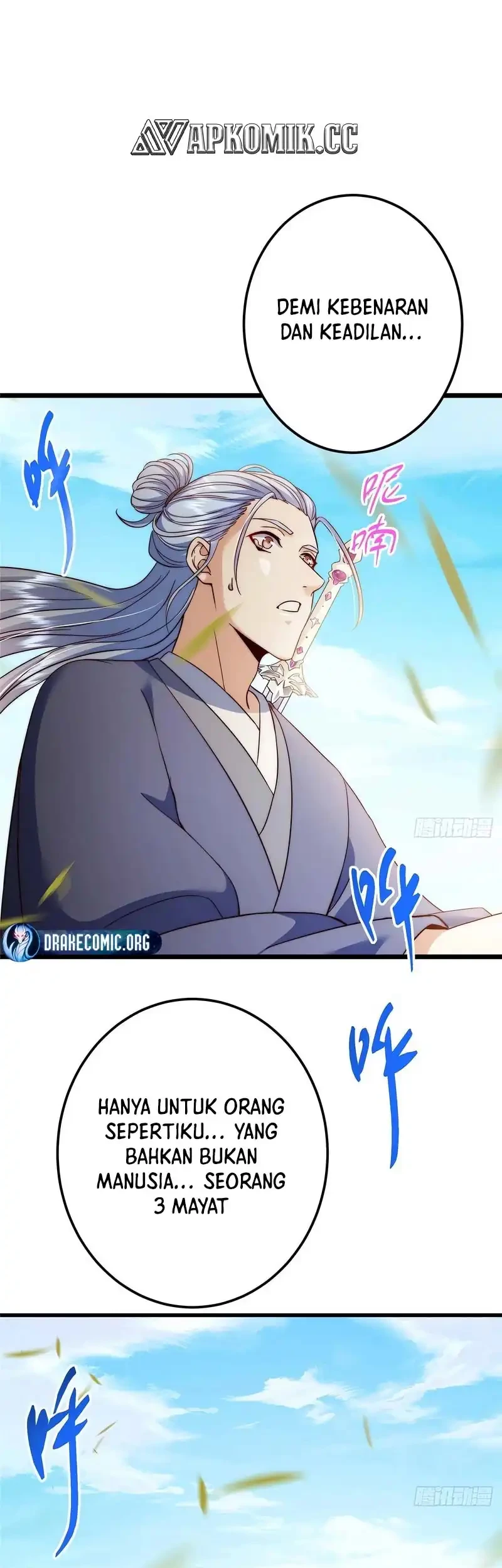 Manhua Keep A Low Profile, Sect Leader Chapter 555 gambar 2