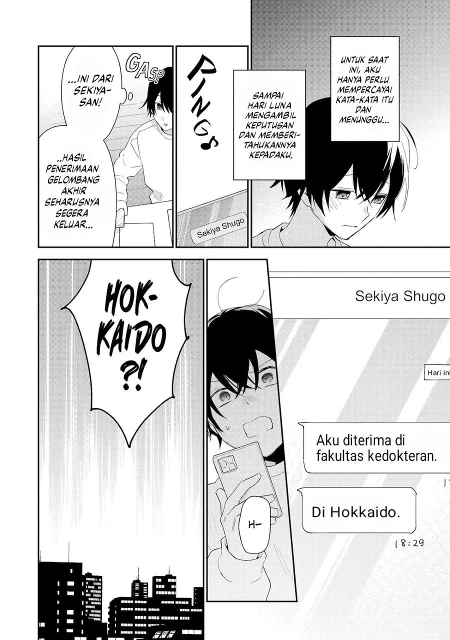 Keiken Zumi na Kimi to, Keikein Zero na Ore ga, Otsukiai Suru Hanashi Chapter 45 Gambar 3