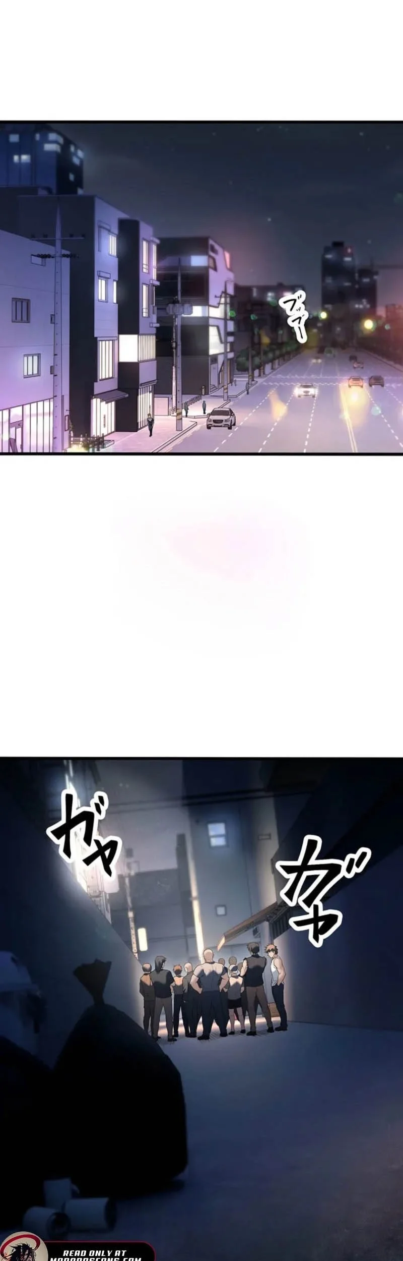 Kenka Oji-san – Namo Naki Chuunen, Tsuyo Sugiru (Fighting Uncle) Chapter 26 Gambar 3
