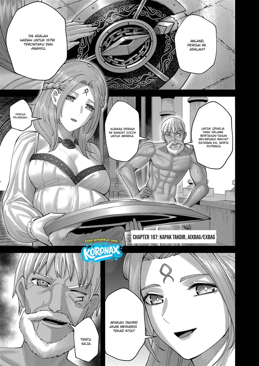 Komik Kichiku Eiyuu Chapter 107 gambar 1