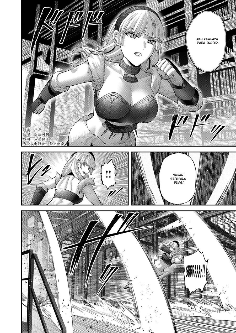 Manga Kichiku Eiyuu Chapter 107 gambar 2