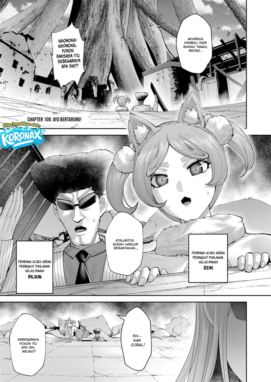 Komik Kichiku Eiyuu Chapter 108 gambar 1