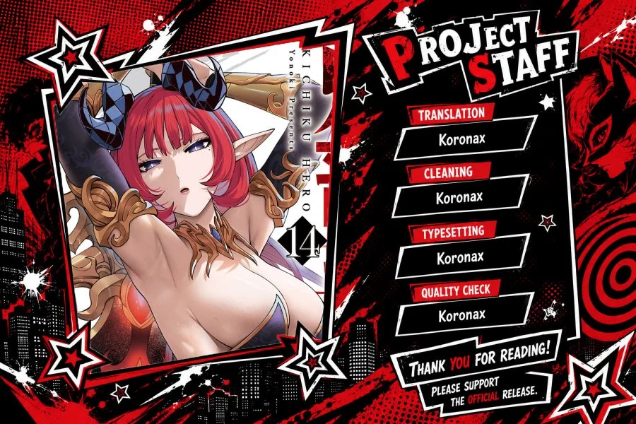 Komik Kichiku Eiyuu Chapter 112 gambar 1