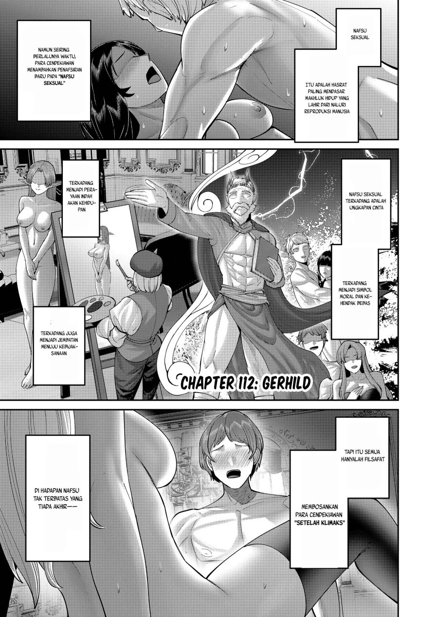 Manga Kichiku Eiyuu Chapter 112 gambar 2