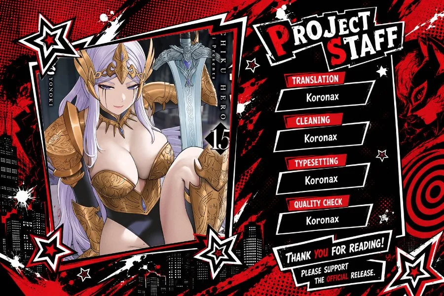 Kichiku Eiyuu Chapter 115 halaman 2