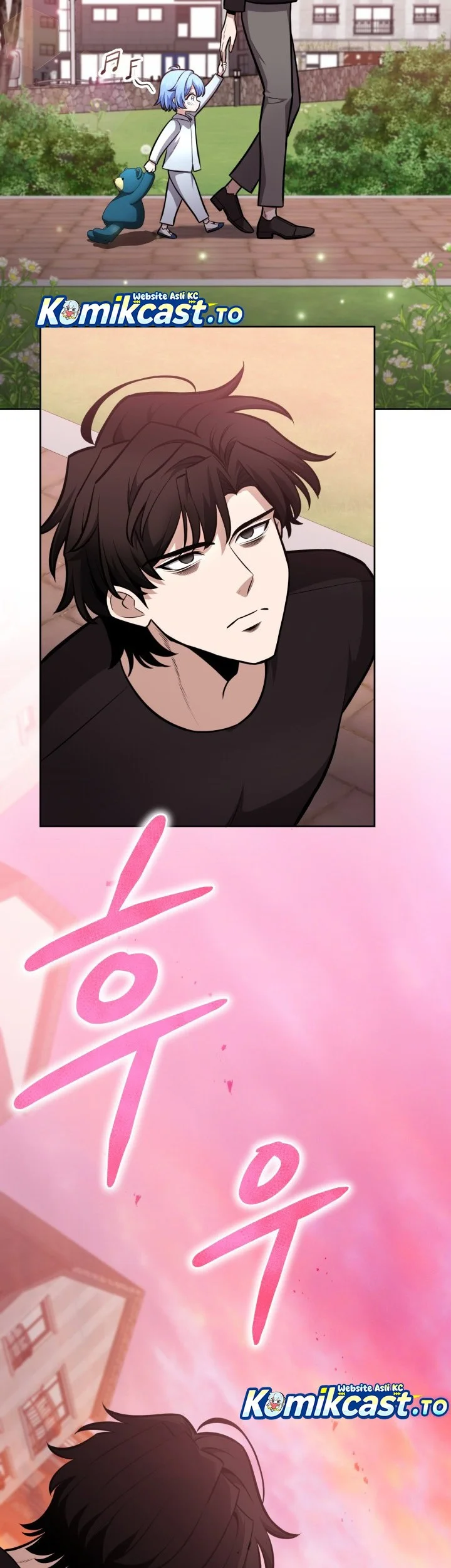 Kidnapped Dragons Chapter 12 Gambar 3