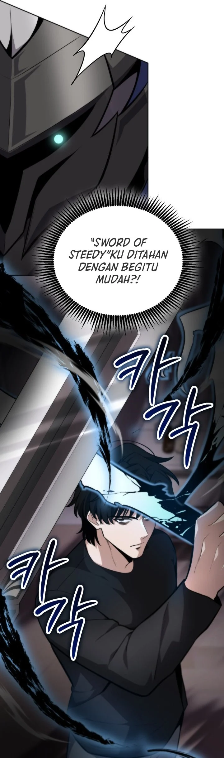 Kidnapped Dragons Chapter 13 Gambar 4