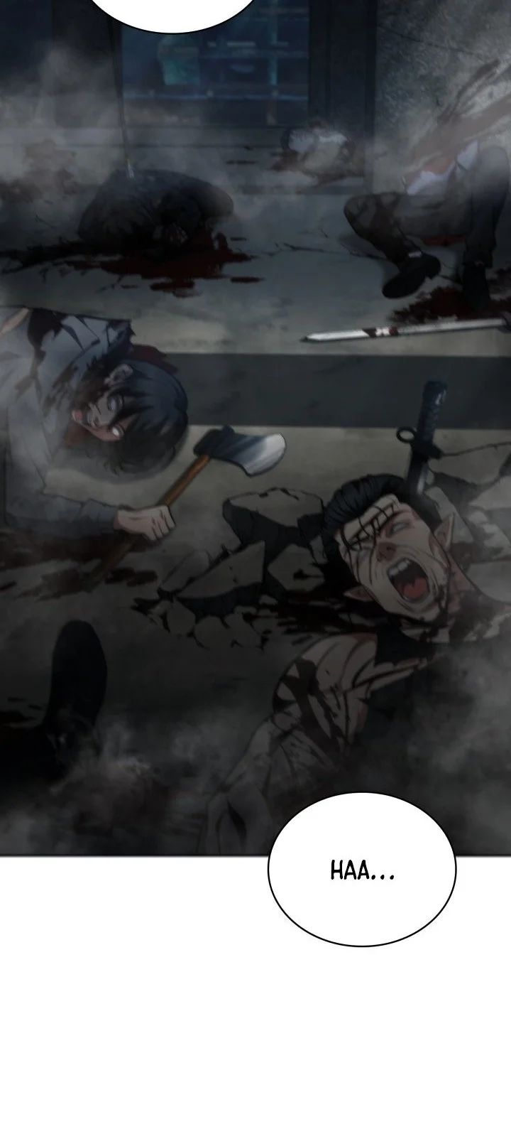 Kidnapped Dragons Chapter 15 Gambar 3