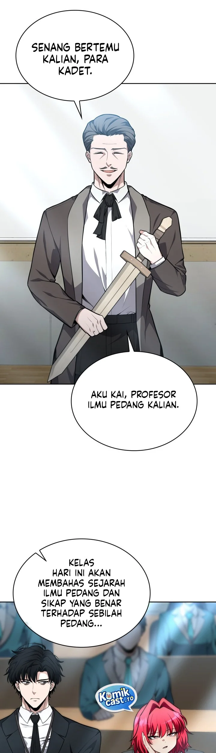 Kidnapped Dragons Chapter 17 Gambar 3