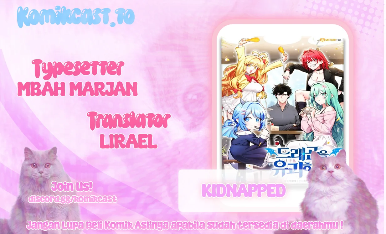 Komik Kidnapped Dragons Chapter 18 gambar 1