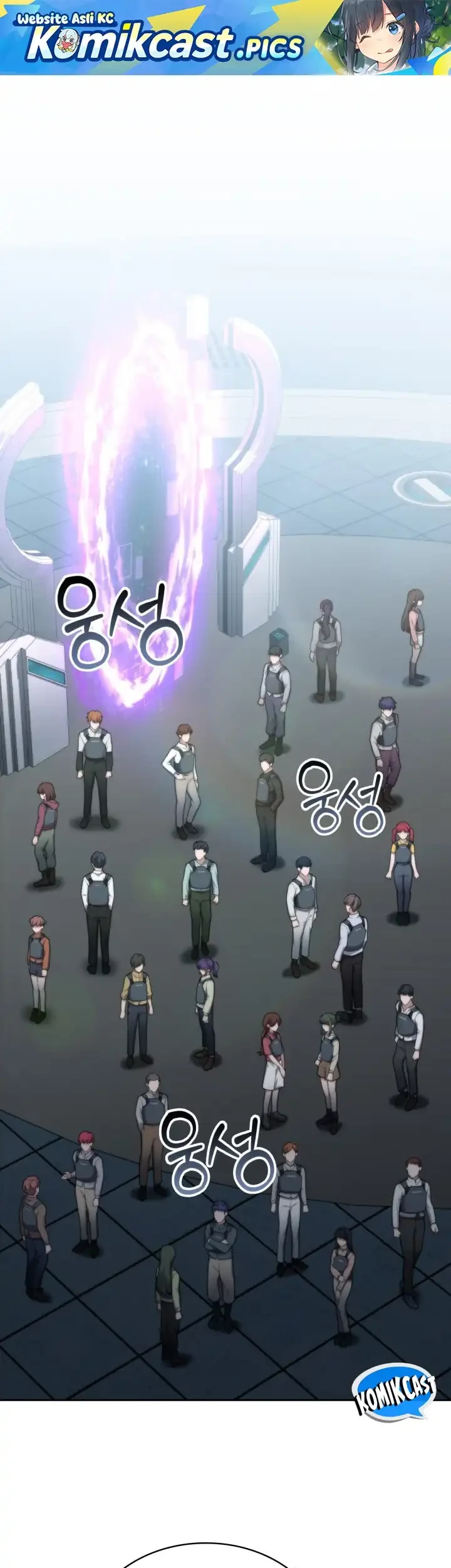 Manhwa Kidnapped Dragons Chapter 20 gambar 2