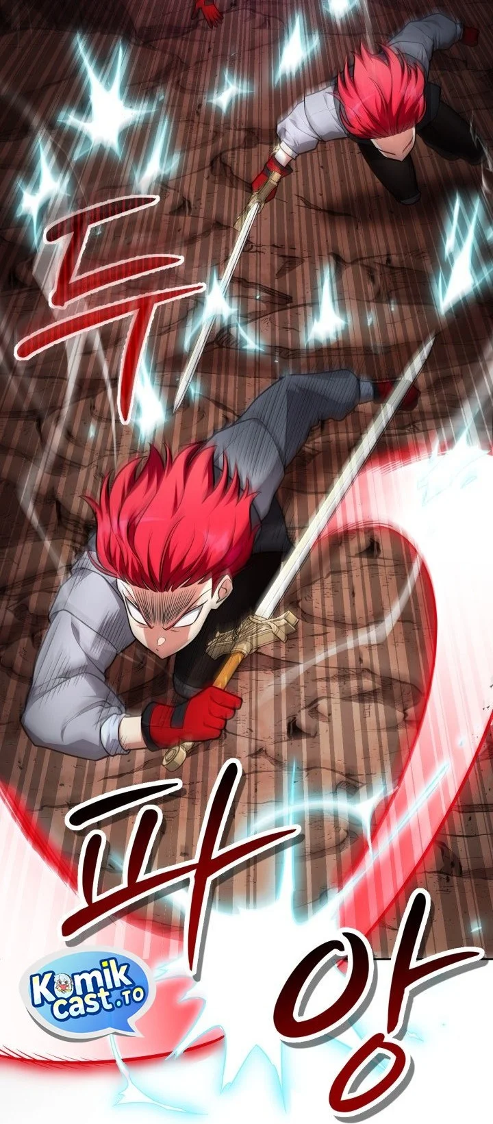 Manhwa Kidnapped Dragons Chapter 21 gambar 2