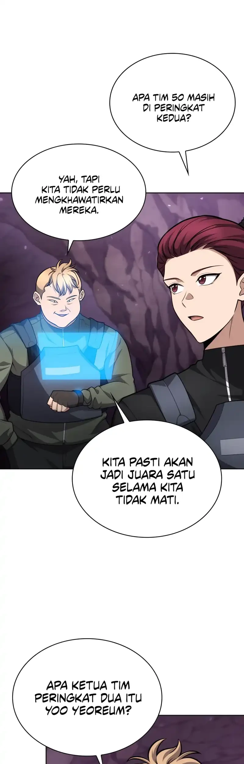 Kidnapped Dragons Chapter 22 Gambar 4