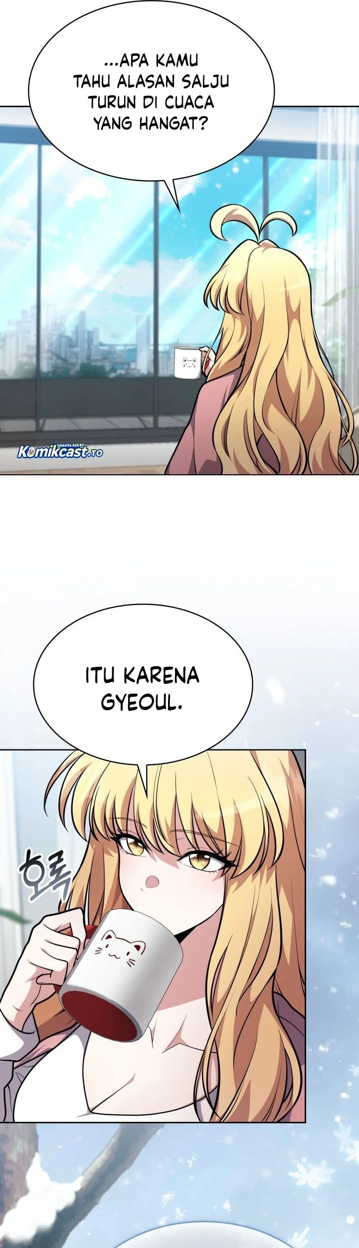 Manhwa Kidnapped Dragons Chapter 24 gambar 2