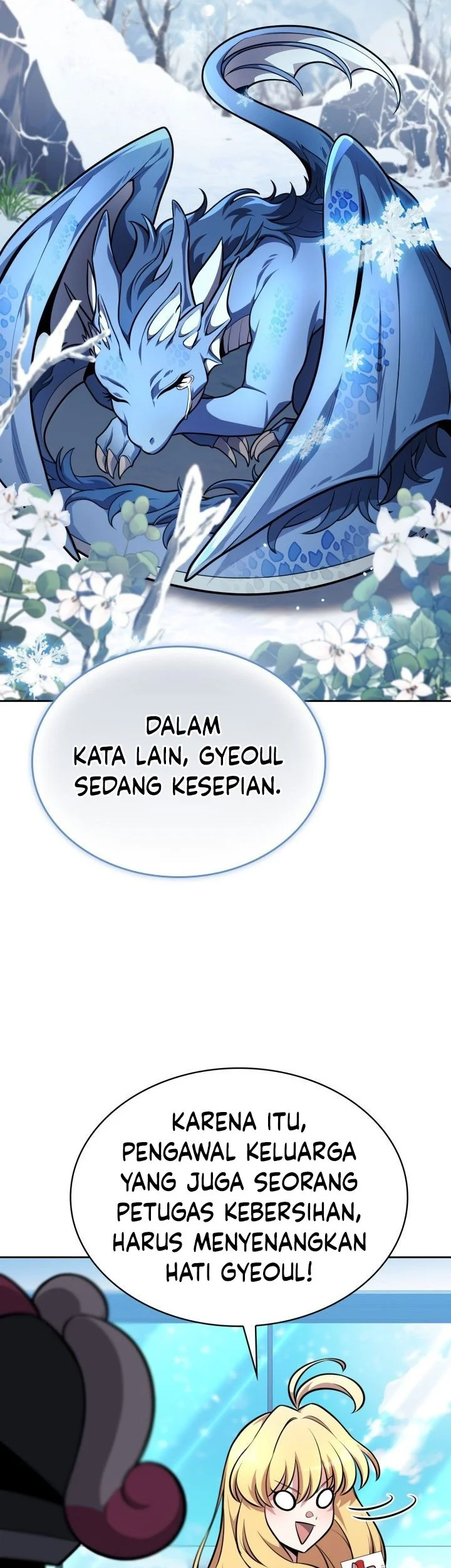 Kidnapped Dragons Chapter 24 Gambar 4