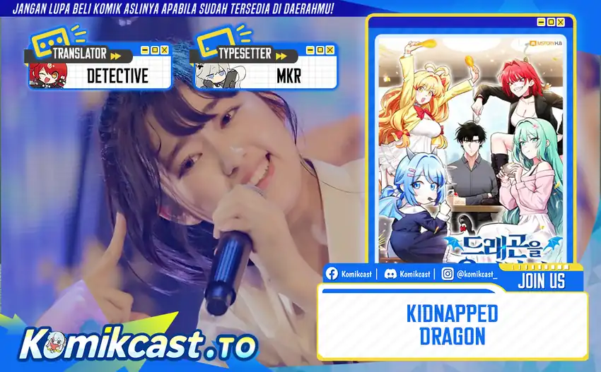 Komik Kidnapped Dragons Chapter 28 gambar 1