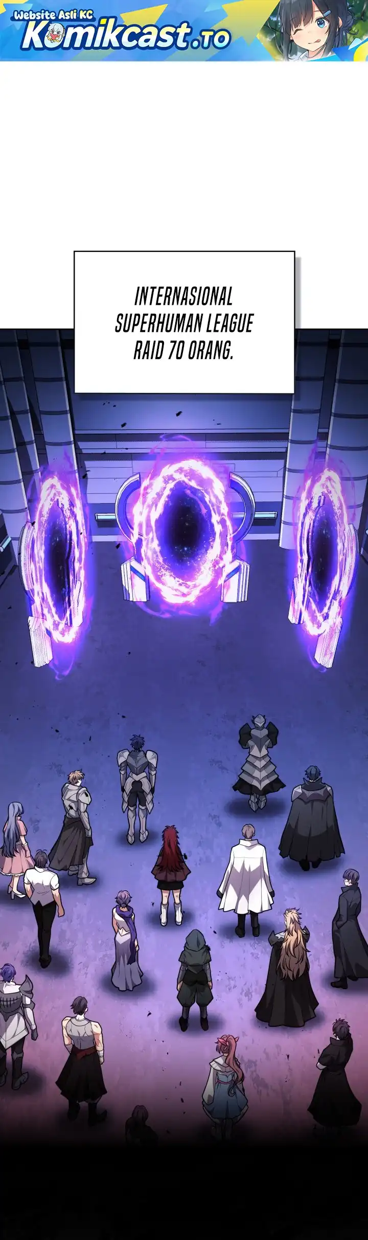 Manhwa Kidnapped Dragons Chapter 28 gambar 2