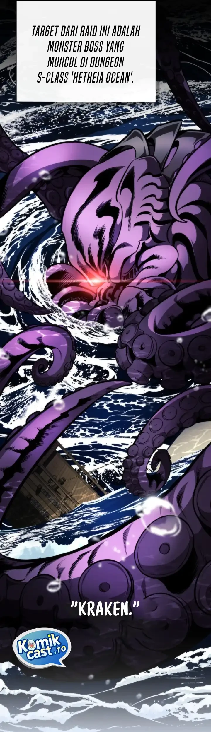 Kidnapped Dragons Chapter 28 Gambar 3