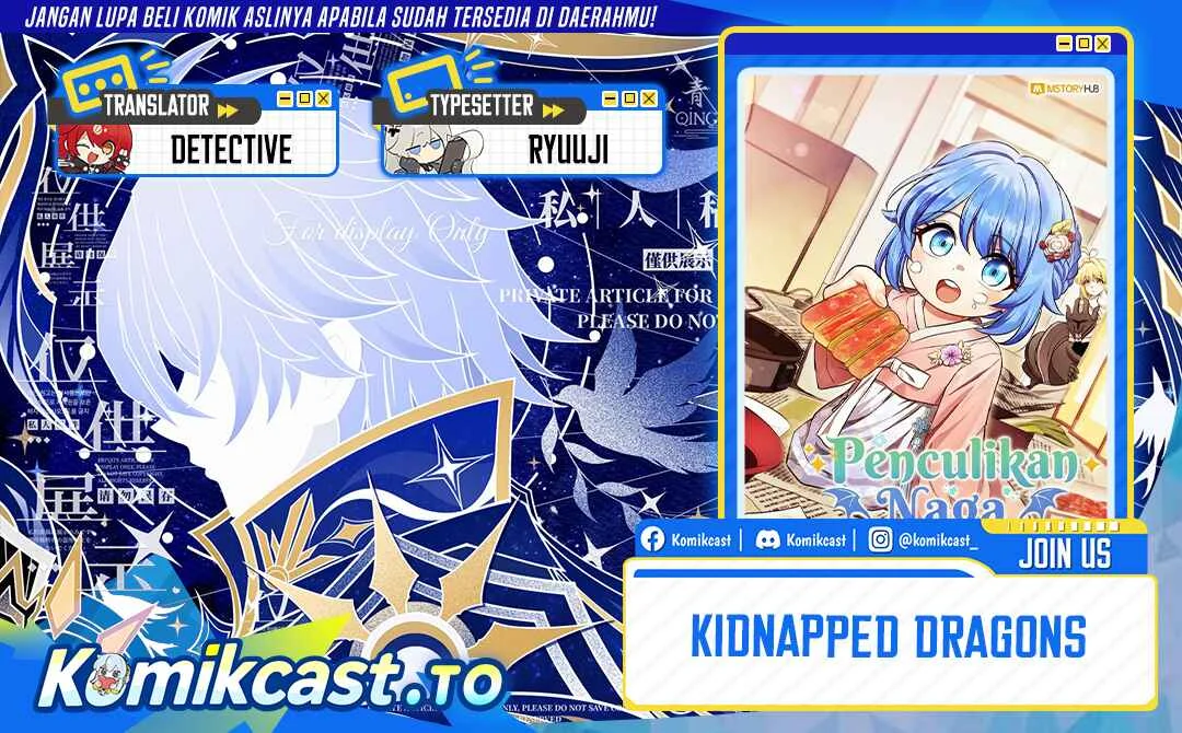 Komik Kidnapped Dragons Chapter 30 gambar 1
