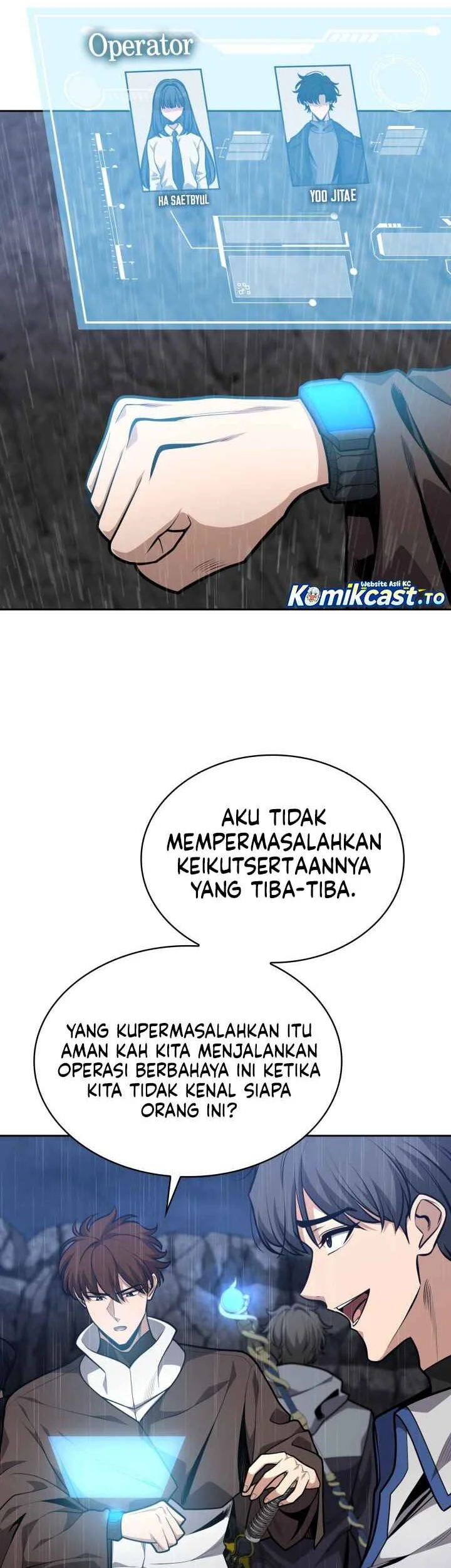 Kidnapped Dragons Chapter 30 Gambar 3