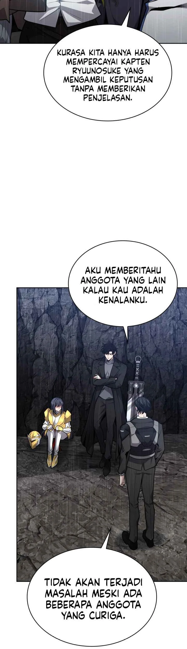 Kidnapped Dragons Chapter 30 Gambar 4