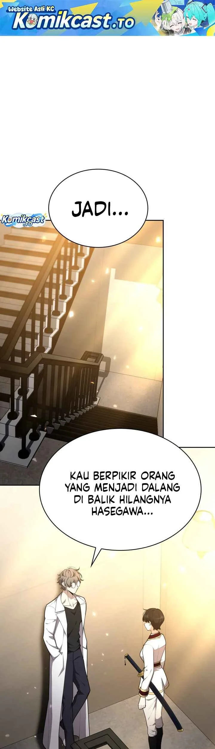 Manhwa Kidnapped Dragons Chapter 43 gambar 2