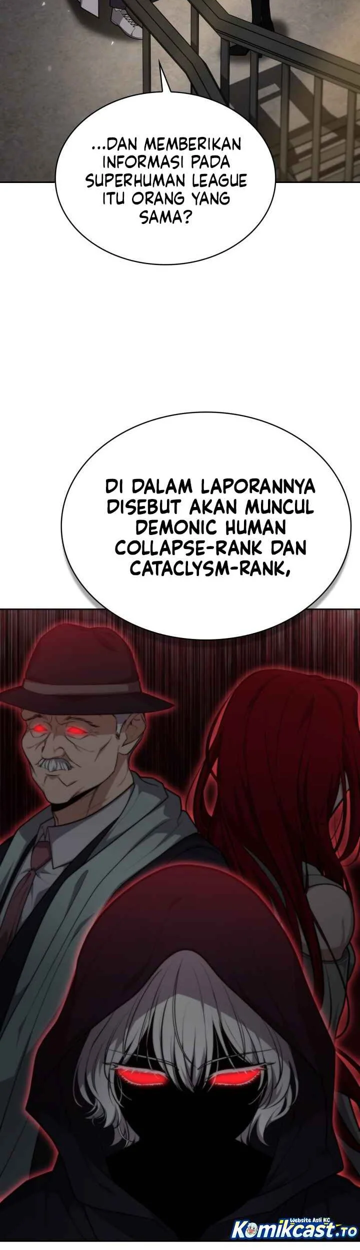 Kidnapped Dragons Chapter 43 Gambar 3