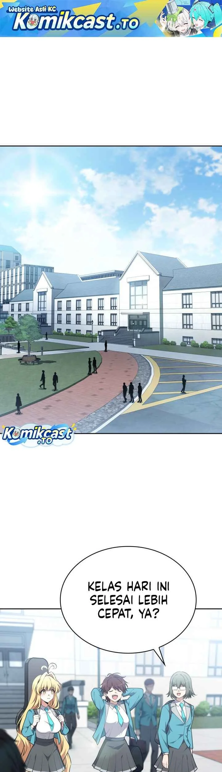 Manhwa Kidnapped Dragons Chapter 46 gambar 2