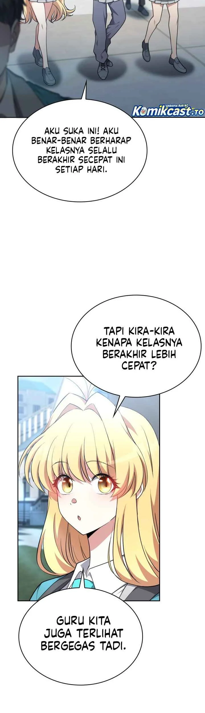 Kidnapped Dragons Chapter 46 Gambar 3