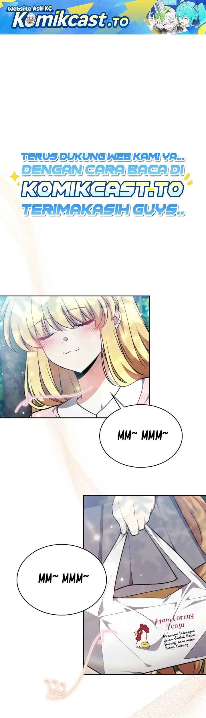 Manhwa Kidnapped Dragons Chapter 47 gambar 2