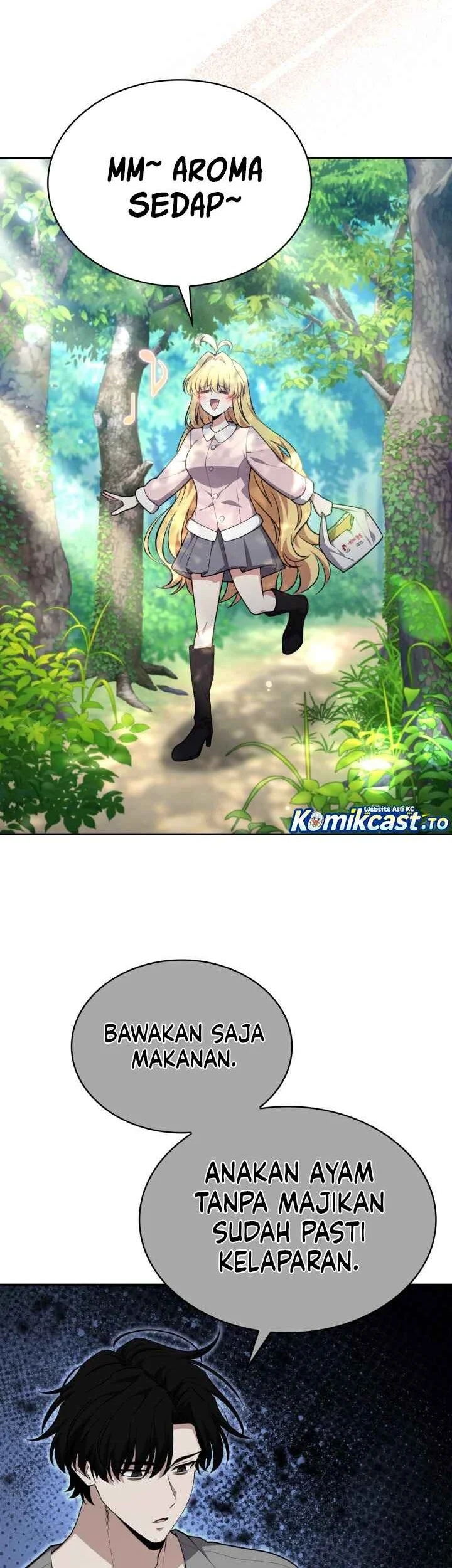 Kidnapped Dragons Chapter 47 Gambar 3