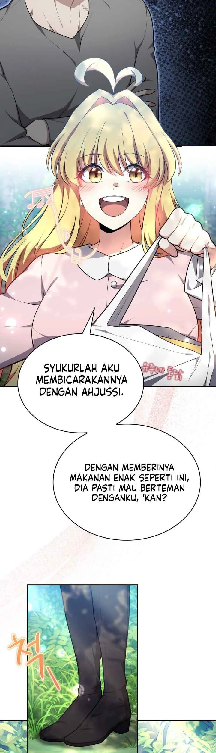 Kidnapped Dragons Chapter 47 Gambar 4